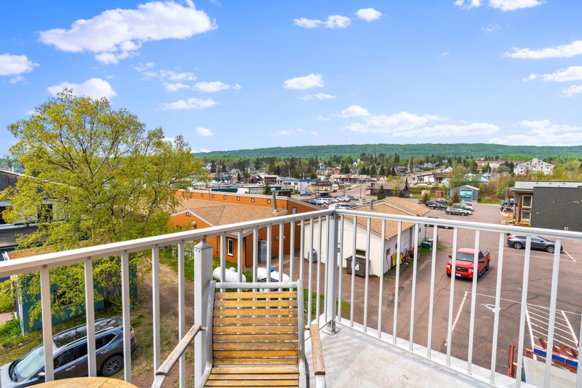 East Bay Suites Grand Marais Kültér fotó