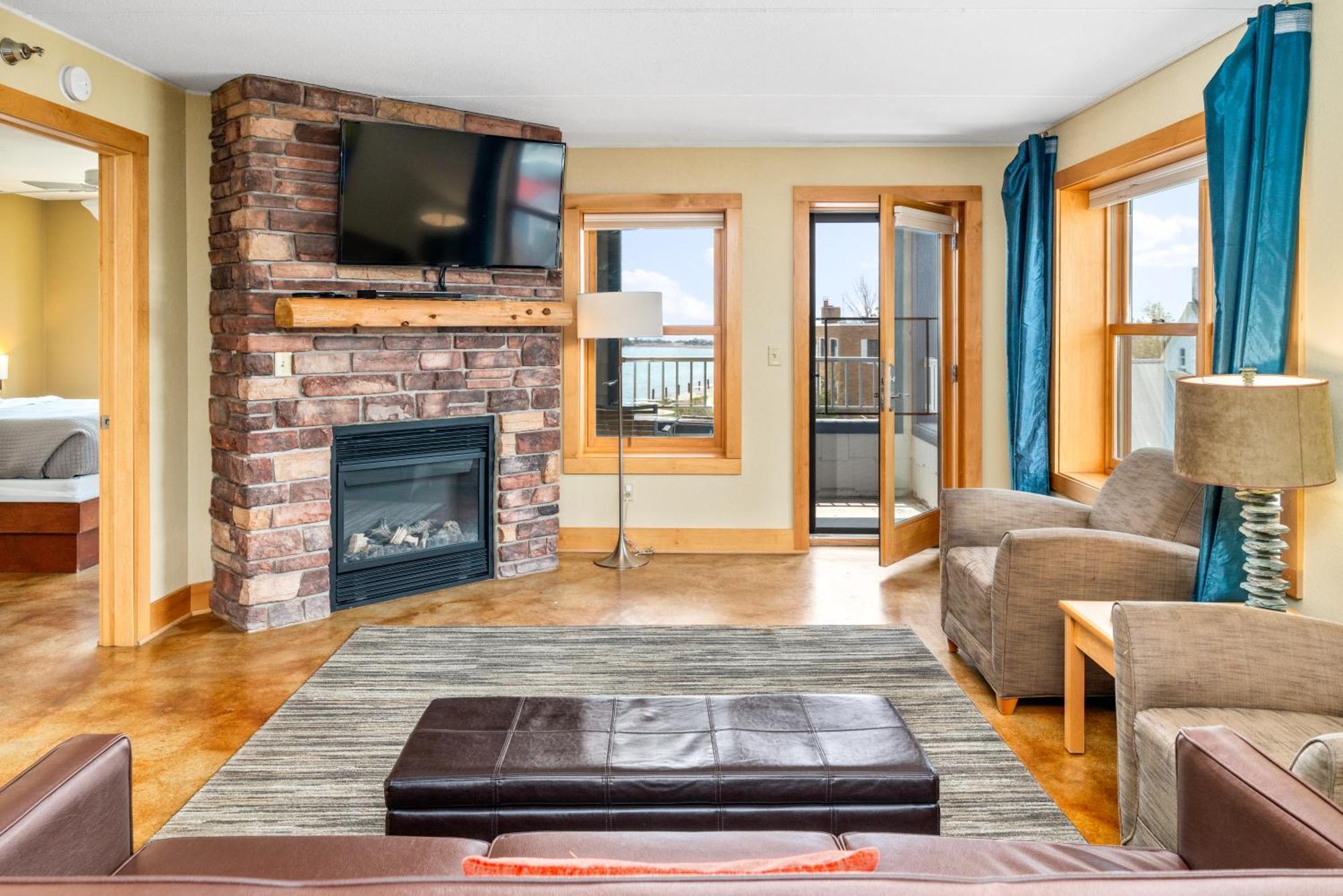 East Bay Suites Grand Marais Kültér fotó