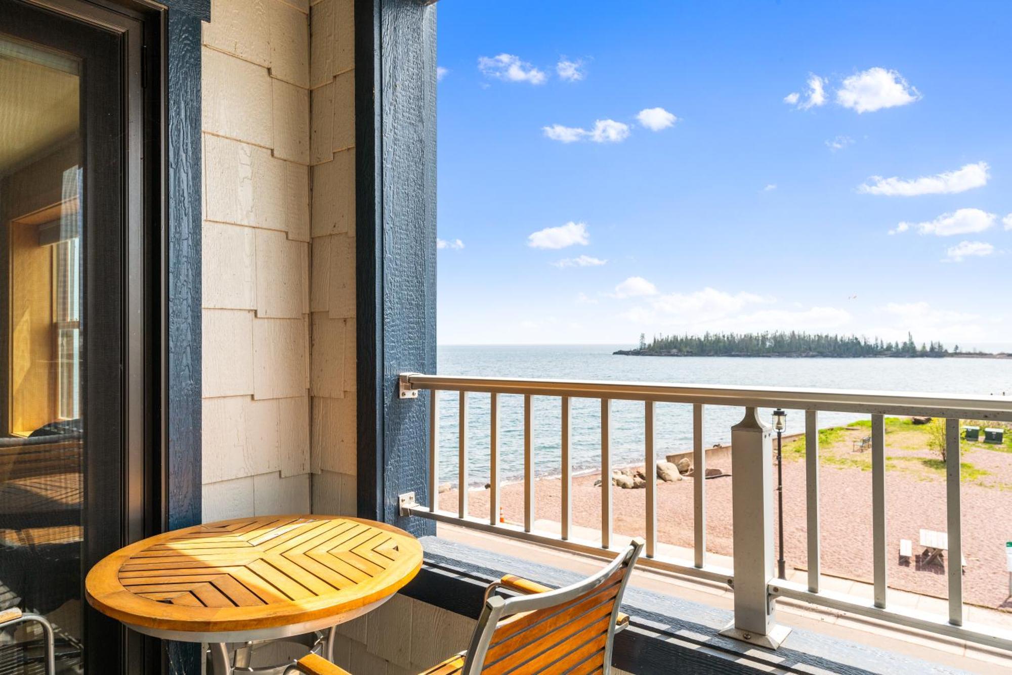 East Bay Suites Grand Marais Kültér fotó