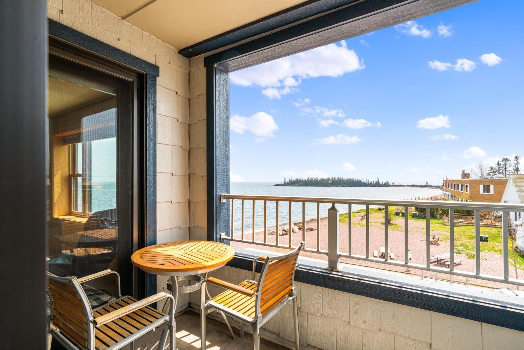 East Bay Suites Grand Marais Kültér fotó