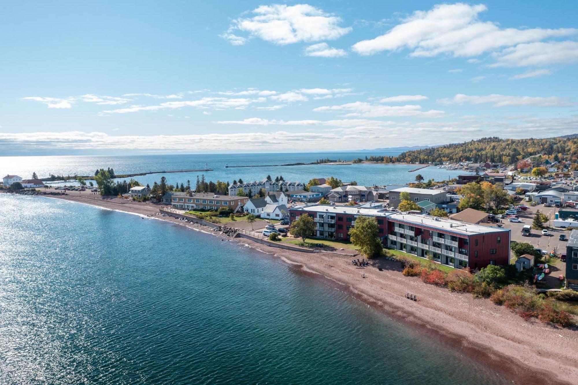 East Bay Suites Grand Marais Kültér fotó