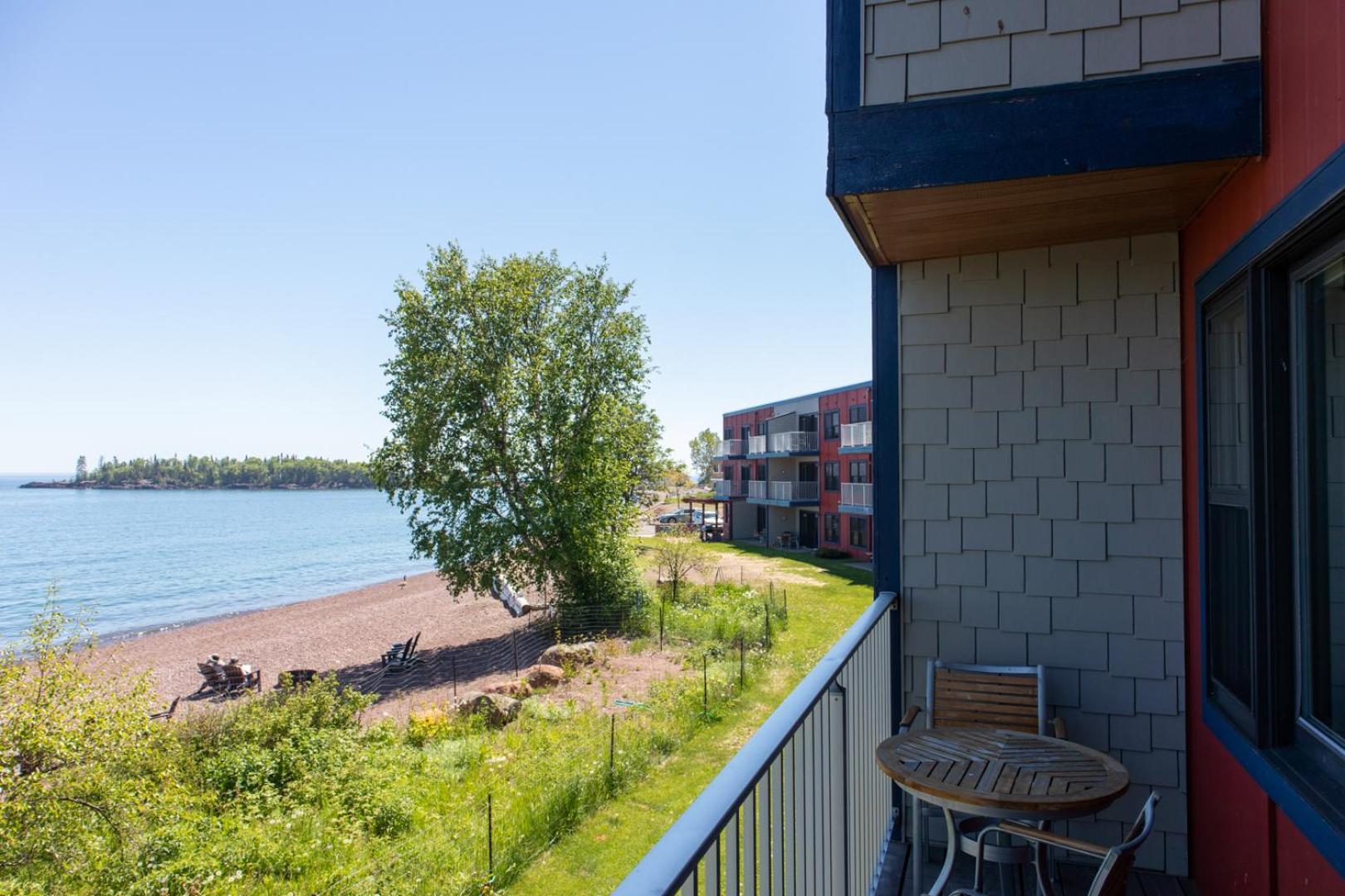 East Bay Suites Grand Marais Kültér fotó