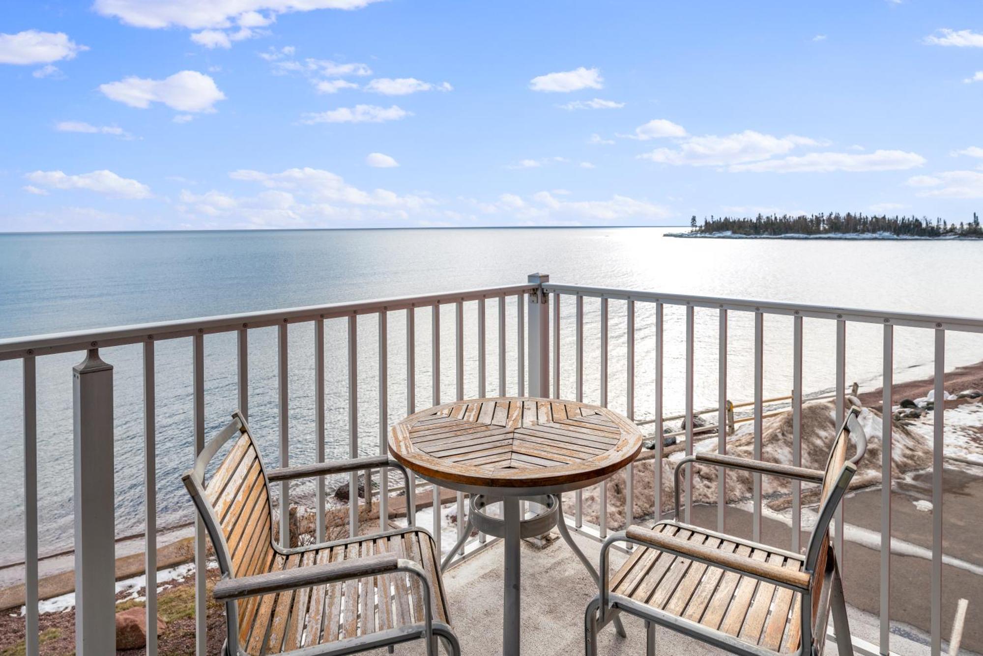 East Bay Suites Grand Marais Kültér fotó