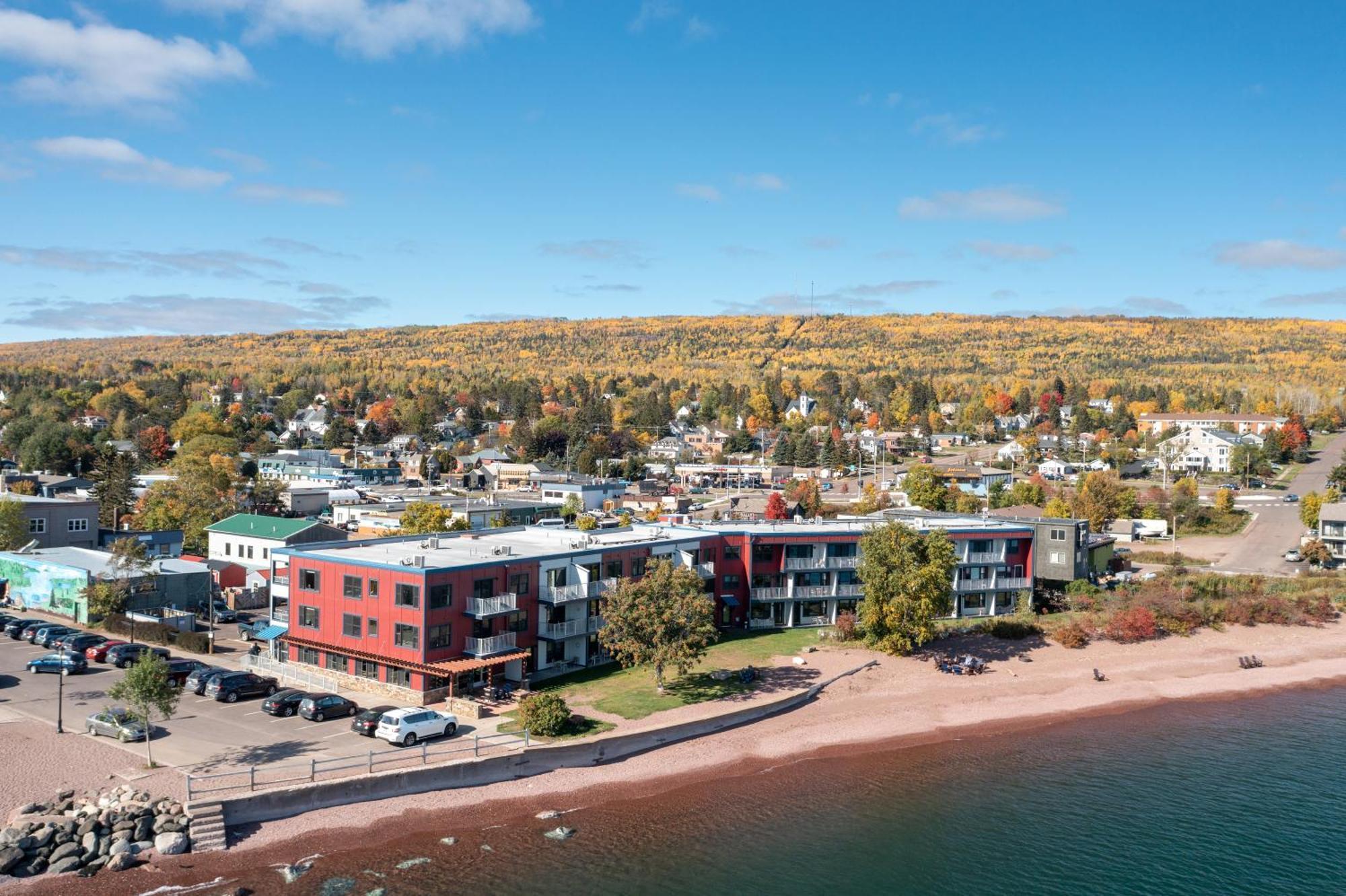 East Bay Suites Grand Marais Kültér fotó