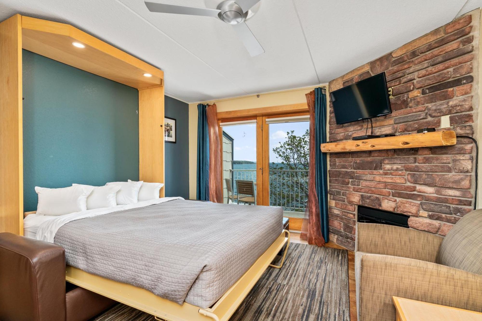 East Bay Suites Grand Marais Kültér fotó