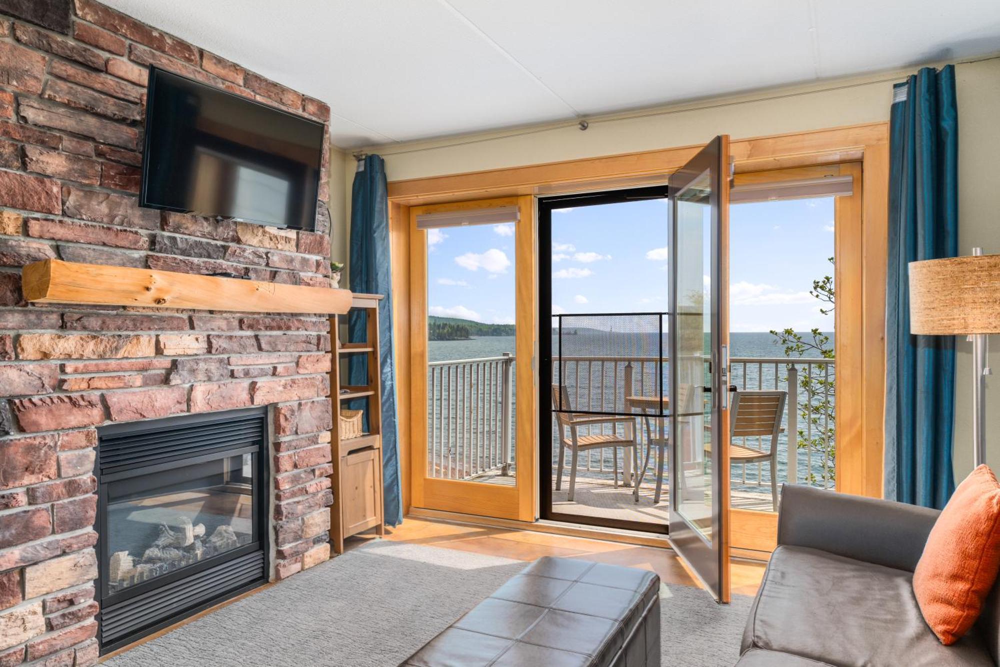 East Bay Suites Grand Marais Kültér fotó