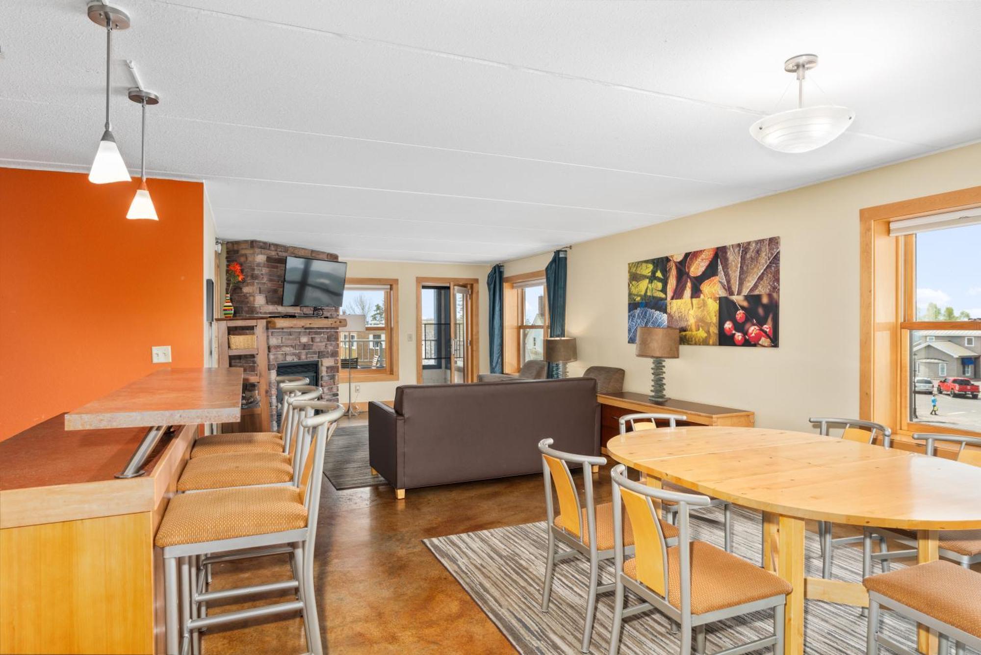 East Bay Suites Grand Marais Kültér fotó