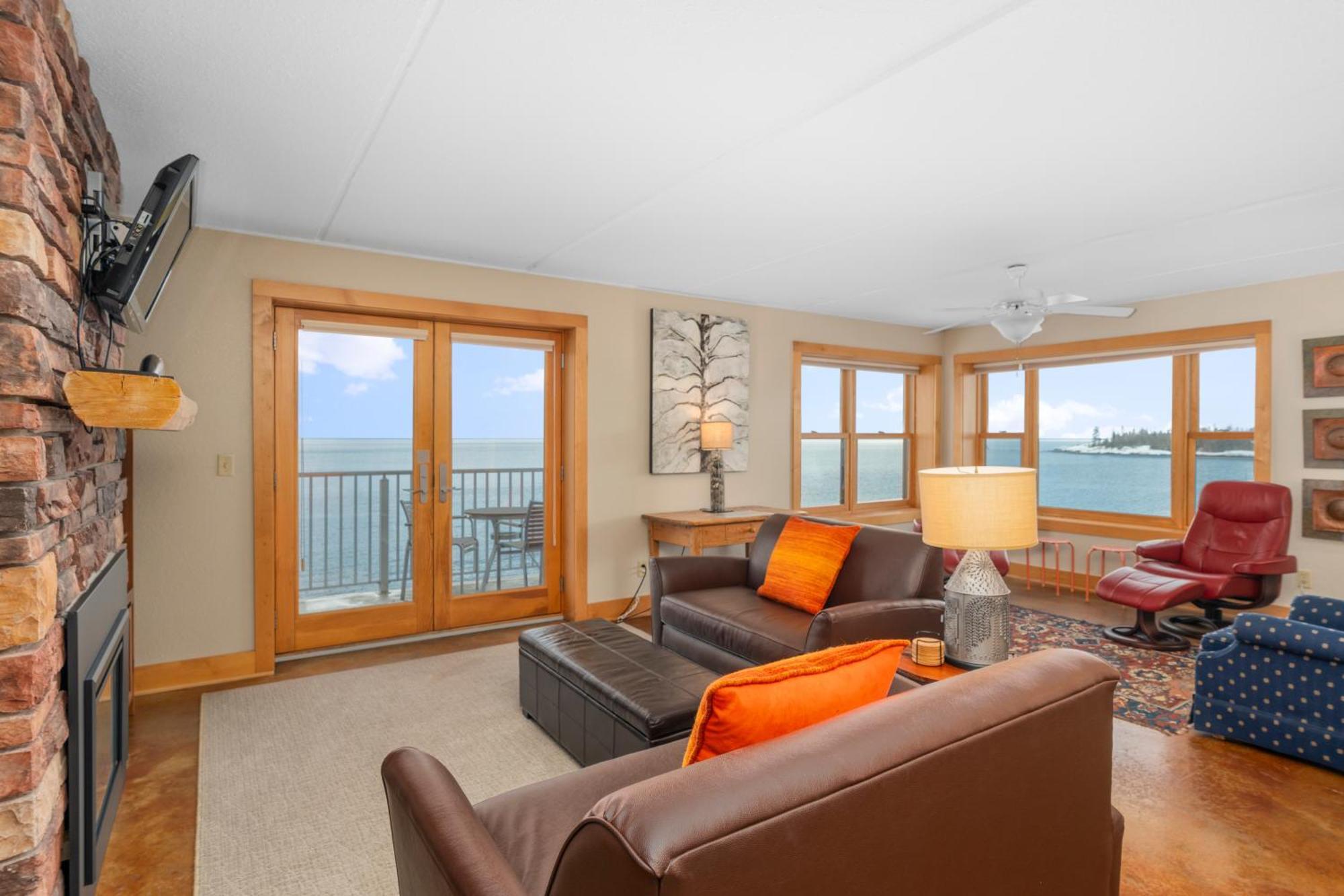 East Bay Suites Grand Marais Kültér fotó