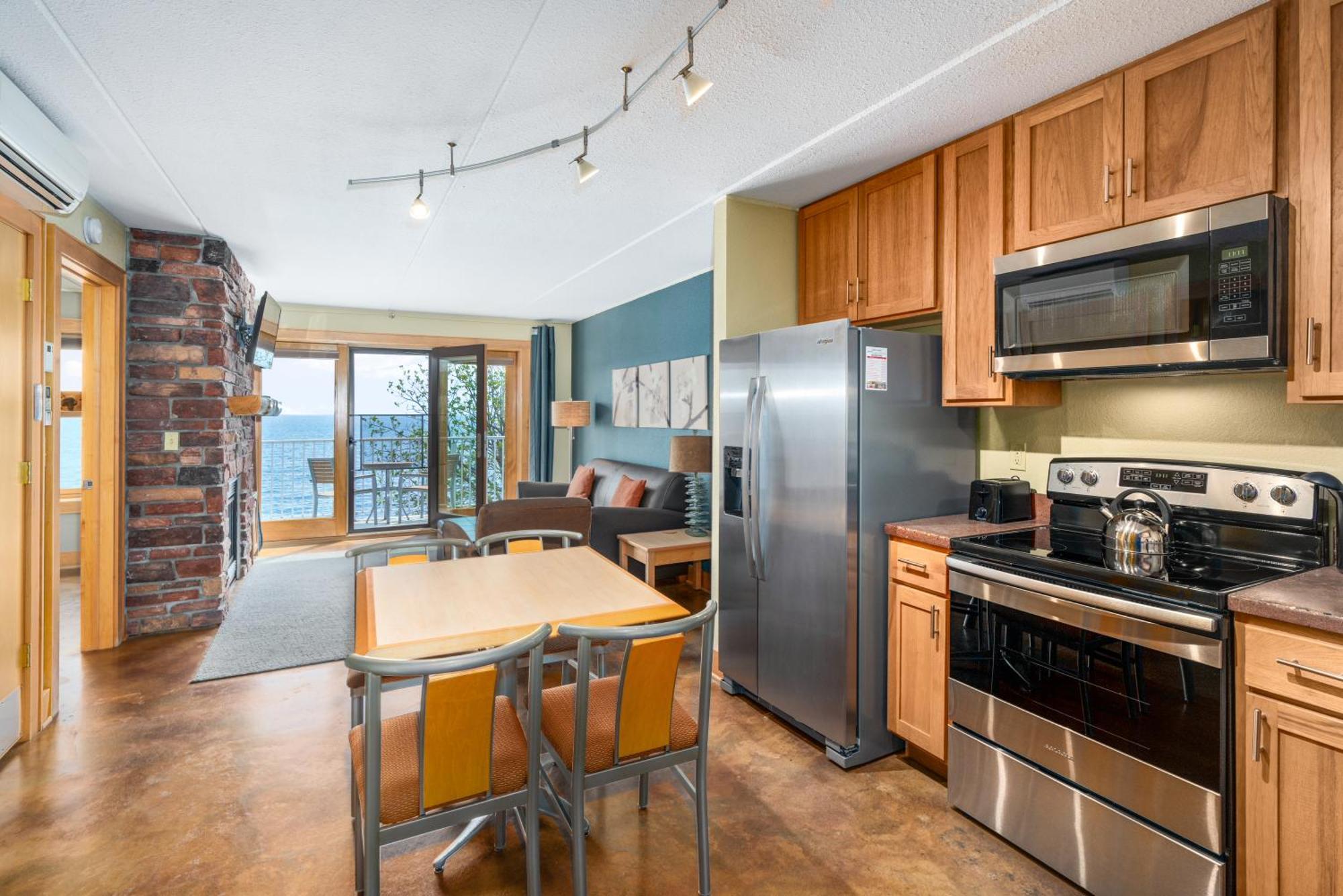 East Bay Suites Grand Marais Kültér fotó
